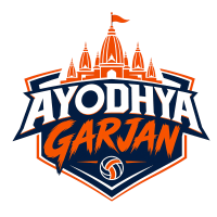 Ayodhya Garjan Logo